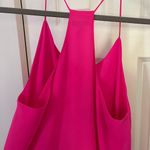 Naked Zebra Pink Dress Photo 1