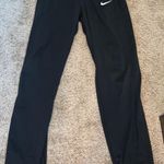 Nike black  sweatpants Photo 0