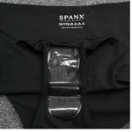 Spanx Size 1X Classic Black Bikini Bottom. New With Tags Photo 2