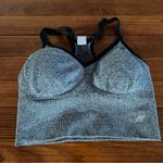 New Balance NB  Blue Racerback Athletic Sports Bra,Light Padding Removable.Size S Photo 0