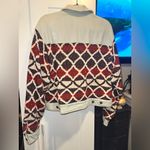 We The Free NWOT FREE PEOPLE Lakeside Denim Jacket In Global Traveler $248 MSRP Photo 11