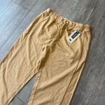 THE NORMAL BRAND Tan Pants Size M Photo 3