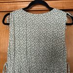 Rails  Constantine Midi Dress in Green Garden Size Large Photo 12