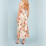 Reformation  Nikita Floral Dress Photo 2