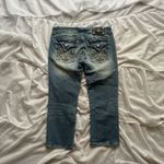 Miss Me Embellished Capri Jeans Photo 7