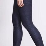 NWOT Boden | “The Mayfair Modern Skinny” Blue Shimmer Jeans, Size 14 Photo 1
