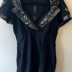 Spirit  Halloween‎ Police Woman Stretch Costume Dress Plus Size 1X/2X Photo 0