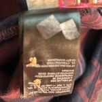 The North Face  Womens Button Up Shirt Size Large Plaid Relaxed Fit Comfy Outdoor Photo 6