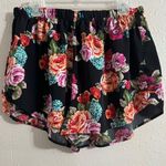 Ambiance Apparel  Floral Shorts 3xl Photo 0