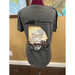 Indian Motorcycle Inland Empire Corona Black 2XL Gray Size 2X Photo 1