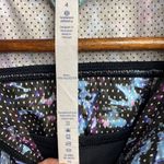 Lululemon backpack it jacket in blue rain Size 4 Photo 3