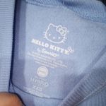 Hello Kitty  valentine sweatshirt women's graphic XXS Photo 5