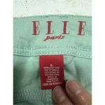 Elle  Paris Foam Green Capri Pants Sz 6 Photo 2