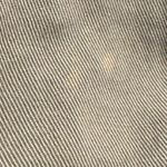 Maeve Anthropologie Cropped Wide Leg Pleated Olive Green Pants Size 8 Photo 8