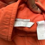 IZOD  Coral Orange Vest Size Medium Photo 4