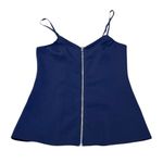 EXPRESS 3/$15  sexy zipper front tank Photo 0