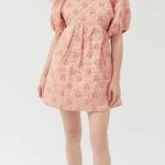 Kimchi Blue NWT  Astrid brocade embroidered dress M $100 spring boho cocktail Photo 0