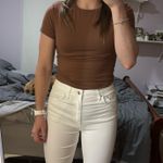 Wild Fable  White Jeans Photo 0