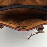 Patricia Nash Patrica Nash Adeline Leather Tote Shoulder Bag Photo 5