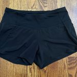 Lululemon Black Shorts ON HOLD  Photo 0