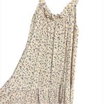 ZARA ✨  Spaghetti Straps Floral Mini Baby Doll Dress✨ Photo 4