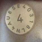 Lululemon  Hit Reset Half Zip Jacket Coat Chrome Cropped Packable Size 4 Like New Photo 10