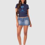 Edikted  Tuned In T Shirt Photo 1