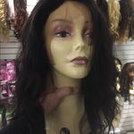 100% human hair this is 100% human Brazilian Wig Photo 1