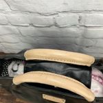 Kate Spade Black Fulton Street Treesh Handbag Photo 6