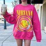 Urban Outfitters  Nirvana Crewneck Photo 0