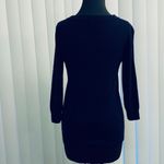 J.Crew  Red Sequin Heart Navy Charley Sweater. Photo 7