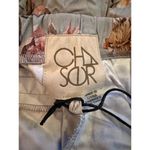 Chaser Women's Floral Sweat Shorts Multicolor Size M Summer Casual Photo 7