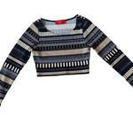 Akira long sleeve crop top Photo 0