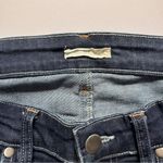 Eileen Fisher  Blue Skinny Jeans Size 4 Photo 3