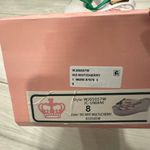 Juicy Couture NIB  cherry platform flip flops sandals size 8 Looks like vintage Photo 2