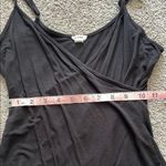 Garage  Black Spaghetti Strap Bodysuit | Size Small Photo 9