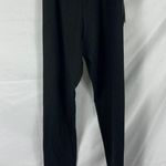Melrose and Market NWT  Black Front Slit Legging Size XXS Photo 1