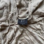 Splits59  Women Sz S Pullover Brown Hoodie Sweatshirt Stretch Knit‎ Photo 1