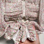 FOR LOVE & LEMONS New Natalie floral Photo 5