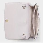 Kate Spade New York Perry Leather Crossbody Bag Pale Amethyst Photo 1