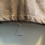 Gymshark Cropped Gray Hoodie Photo 4