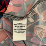 Ivy Road Floral Shift Dress Size 1X Multi Color Orange Photo 3