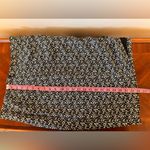 Jones New York NWT Draped Faux Wrap Fatigue Combo Skirt Size 8 Photo 6