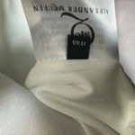 Alexander McQueen McQ Alexander‎ McQueen Paneled Bomber Jacket NWT Women's Sz IT 40 US 4/6 Photo 3