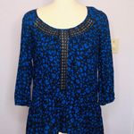 Anthropologie x HD In Paris Ressica Leopard Top Photo 3