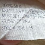 Club Monaco Club‎ Monaco Silk Sequined Sheer Nude Tank Top Size Small Photo 11