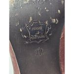 Free People Cecile Blush Pink Velvet Booties Crushed Velvet Size US 6.5 EU 37 Photo 6