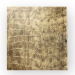 Vintage 90’s: Overdrive Jeans ༄ High Waist Snakeskin Print ༄ Bal Harbour Shops ༄ Size 12 Photo 10