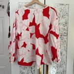 CROSBY by Mollie Burch  Berkeley floral button down blouse Photo 8