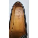 Lauren Ralph Lauren Croc Print Leather Loafers Women's Sz 7 Slip Photo 12